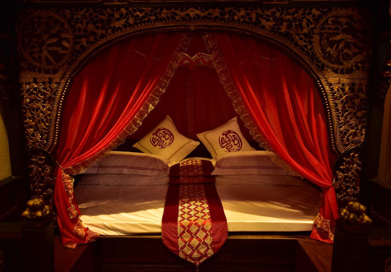 Han Dynasty Boutique Hotel Chengdu Exterior photo