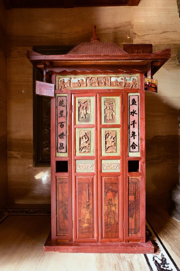 Han Dynasty Boutique Hotel Chengdu Exterior photo
