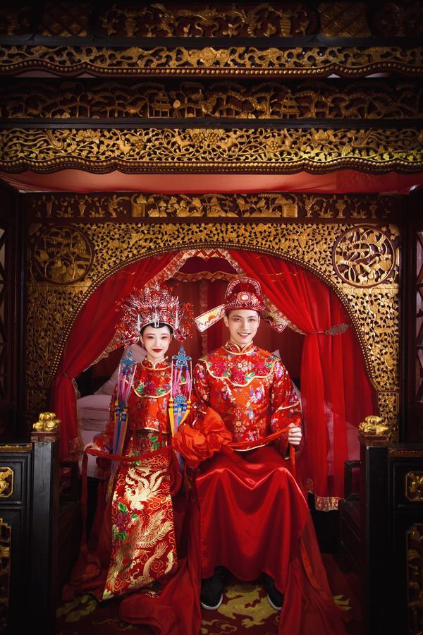 Han Dynasty Boutique Hotel Chengdu Exterior photo