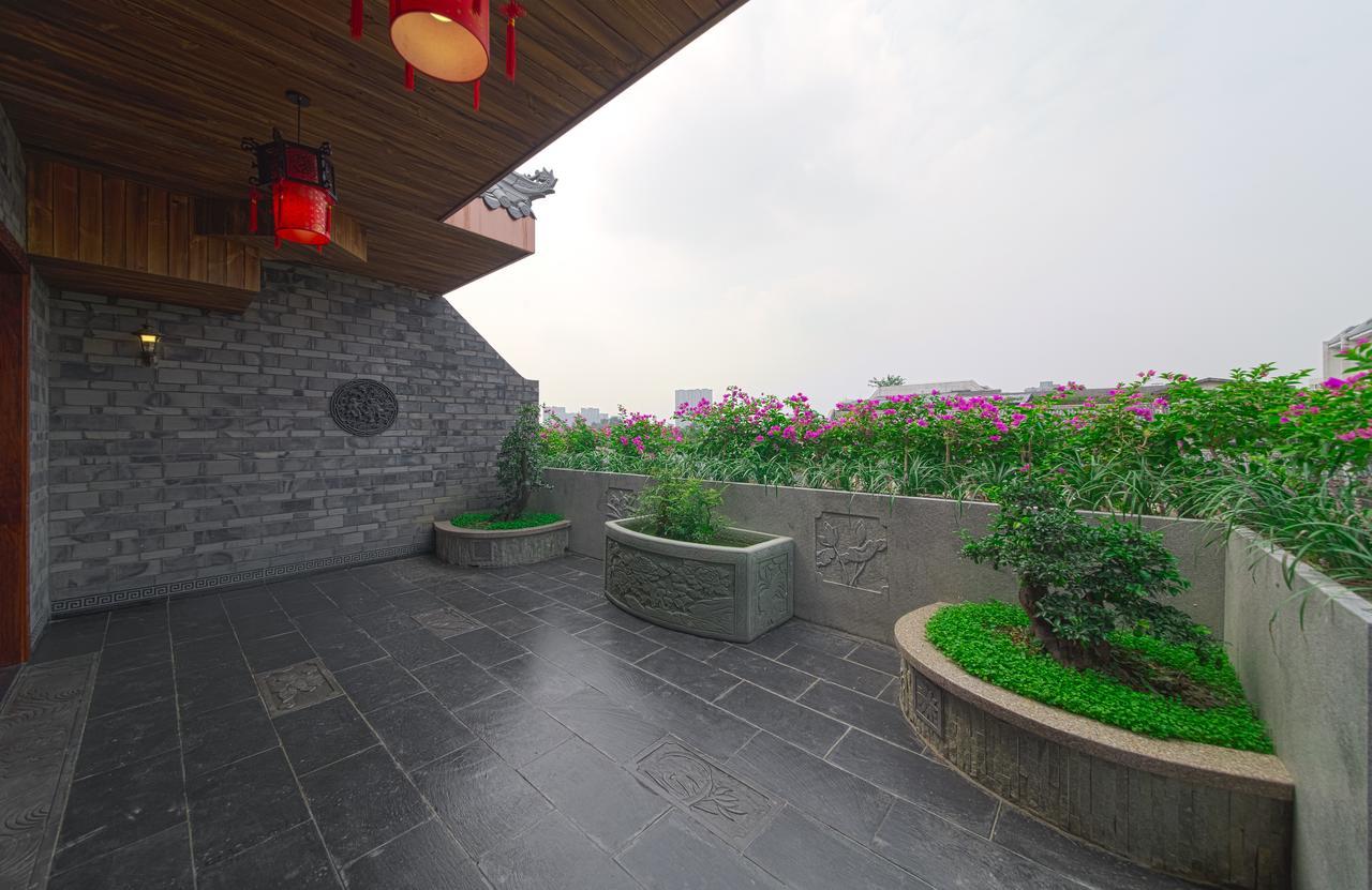 Han Dynasty Boutique Hotel Chengdu Room photo