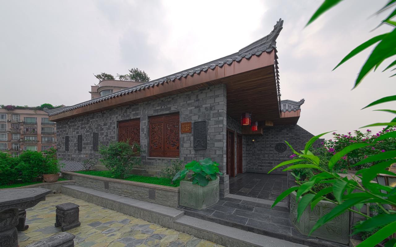 Han Dynasty Boutique Hotel Chengdu Room photo